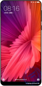 телефон Xiaomi Mi Mix 2